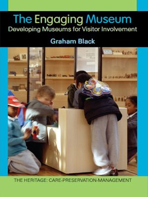 cover image of The Engaging Museum
